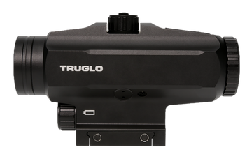 TruGlo TG8432BN Prism 1x 32mm 6 MOA Red Dot - Black