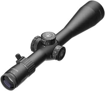 Leupold Mark 4HD 8-32x56mm 34mm Tube M5C3 Side Focus FFP PR3-MIL Riflescope
