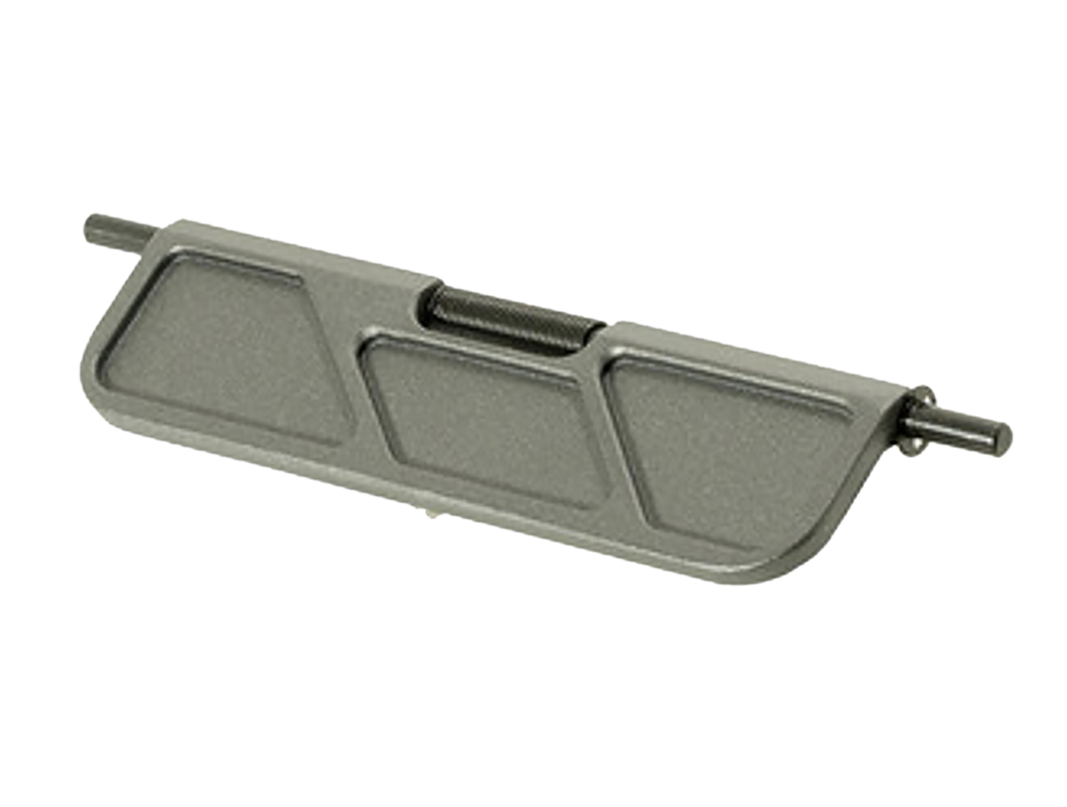 Timber Creek Outdoors Billet Dust Cover AR-10 Tungsten Aluminum