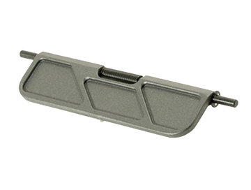 Timber Creek Outdoors Billet Dust Cover AR-10 Tungsten Aluminum