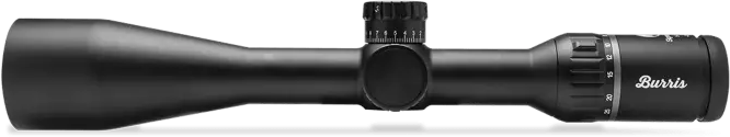 Burris Signature HD 5-25x50mm 30mm Tube FFP 6.5 Creedmoor Illuminated Matte Black Riflescope