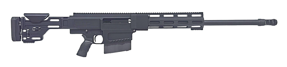 HM Defense HM50 B1 50 BMG 26.25" 10+1 Semi-Auto Rifle
