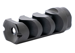 Armaspec Fireball Muzzle Brake Black Nitride 223/5.56 1/2x28