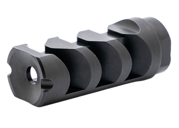 Armaspec Fireball Muzzle Brake Black Nitride 223/5.56 1/2x28