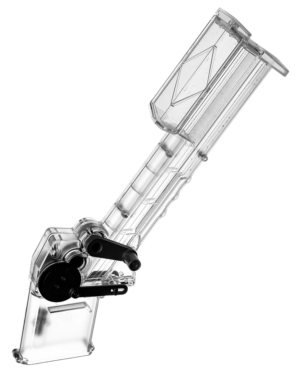 Tippmann Arms M4-22 Speed Loader 22 LR 100-Rd Clear Polycarbonate