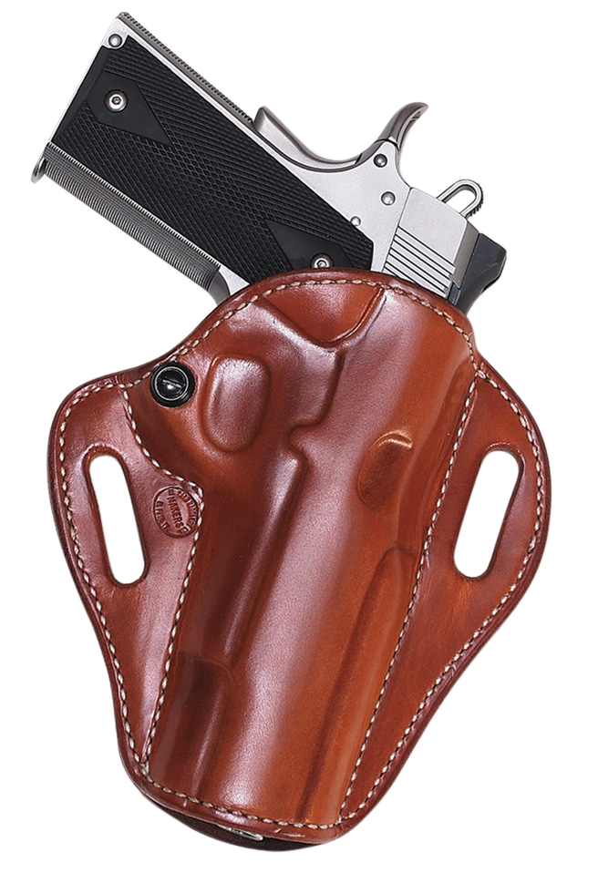 Camillus Western Crosstrail 4.25" Gut Hook Fixed Blade Knife - Stag Antler Handle