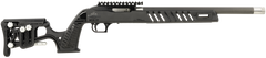 Magnum Research Magnum Lite SwitchBolt 22 LR 16.5" 10+1 Semi-Auto Rifle - Luth-AR MCA-22 Stock