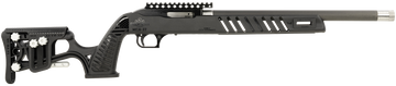 Magnum Research Magnum Lite SwitchBolt 22 LR 16.5" 10+1 Semi-Auto Rifle - Luth-AR MCA-22 Stock