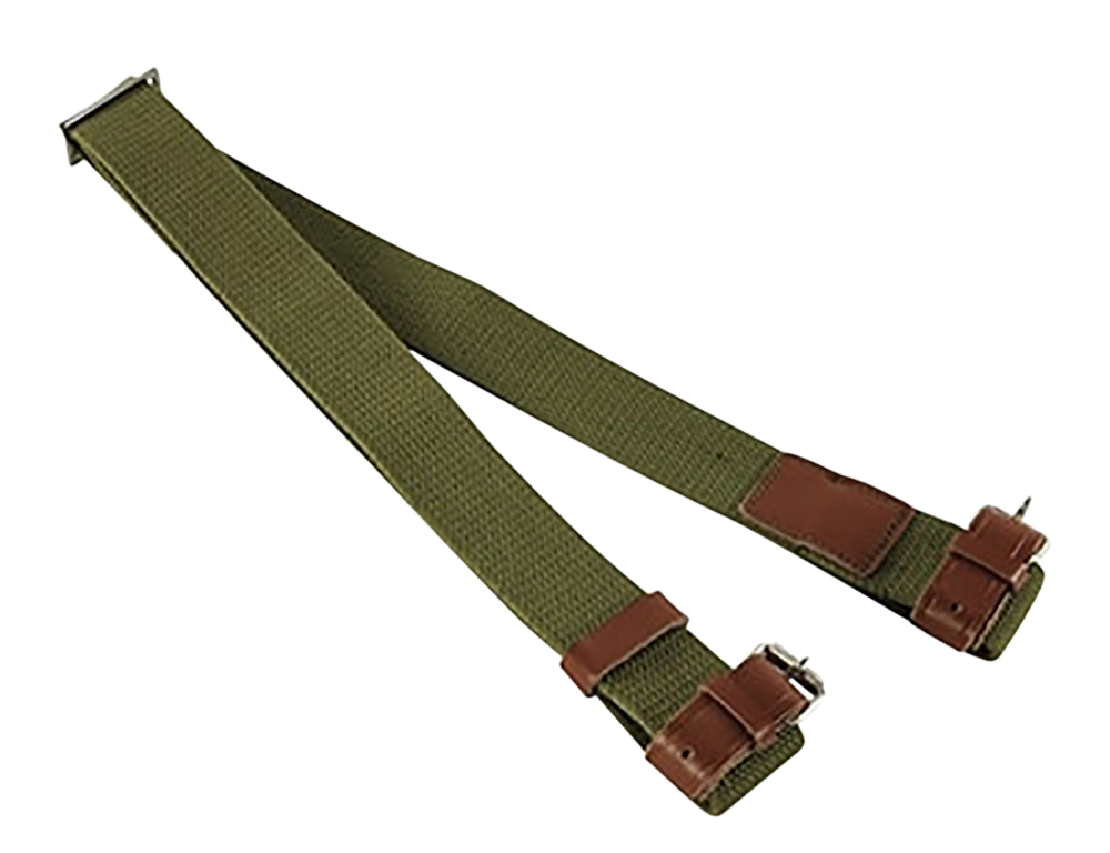 NcSTAR VISM Mosin-Nagant Sling Green Canvas 39" OAL 2-Point