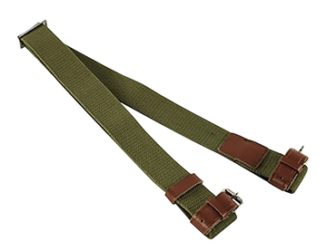 NcSTAR VISM Mosin-Nagant Sling Green Canvas 39" OAL 2-Point