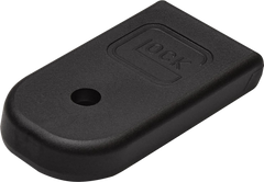 Glock 43 Slim 9mm Polymer Magazine Floor Plate - Black