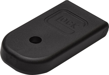 Glock 43 Slim 9mm Polymer Magazine Floor Plate - Black