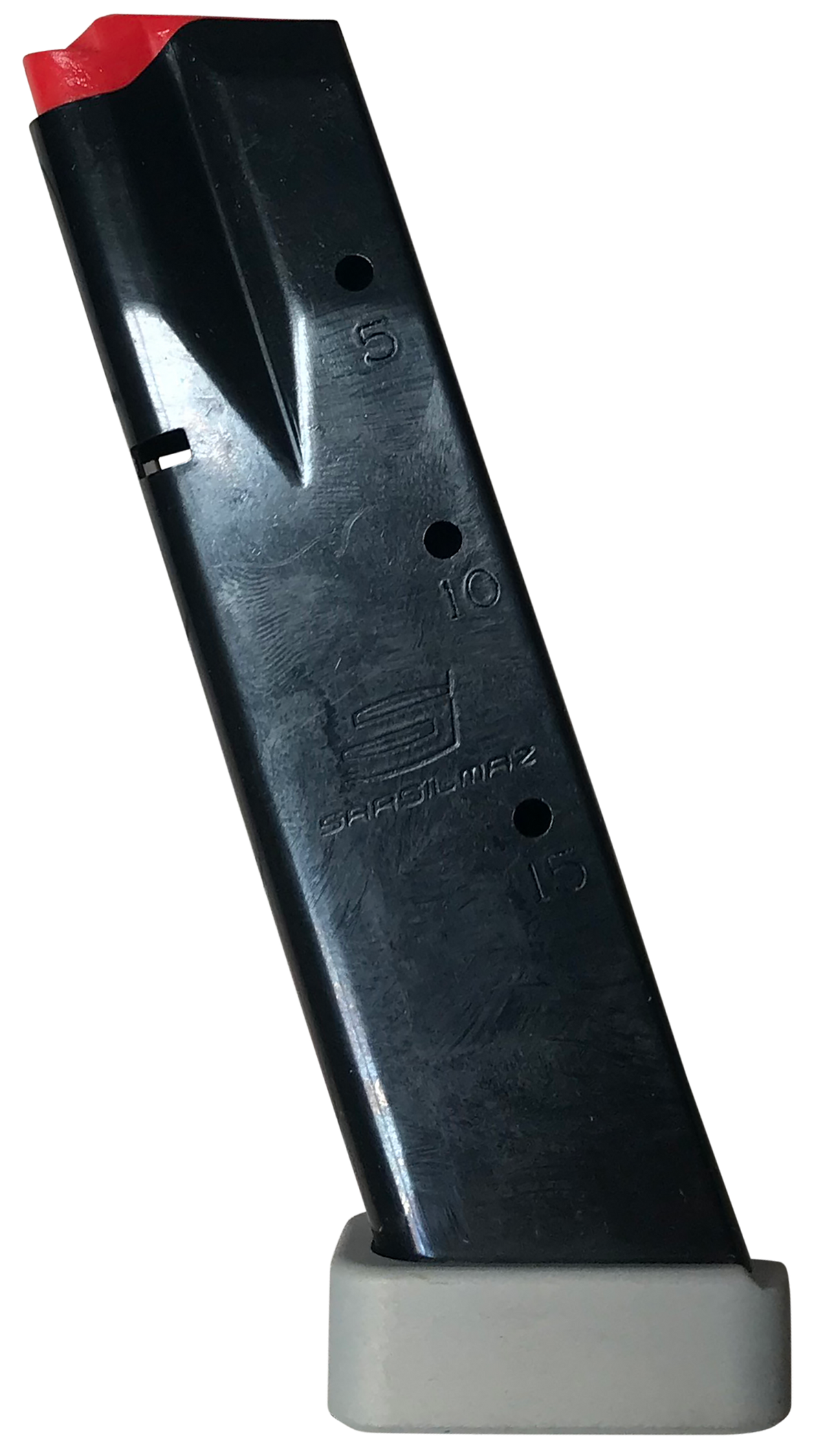 SAR USA K-12 Sport 9mm Luger 10rd Black Steel Magazine