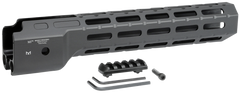 Midwest Industries Combat Ruger PC9 12" M-LOK Free-Float Handguard - Black