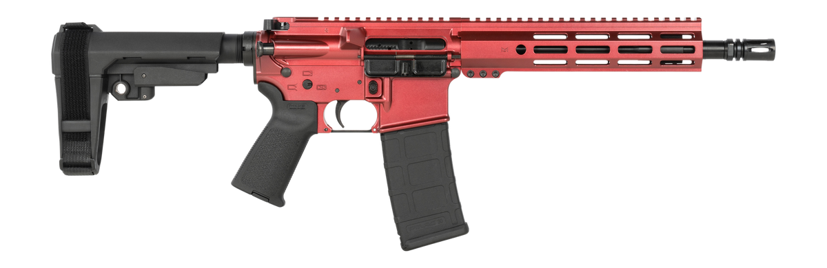 Shark Coast Tactical Blaze 5.56 NATO 10.50" 30+1 Semi-Auto AR Pistol