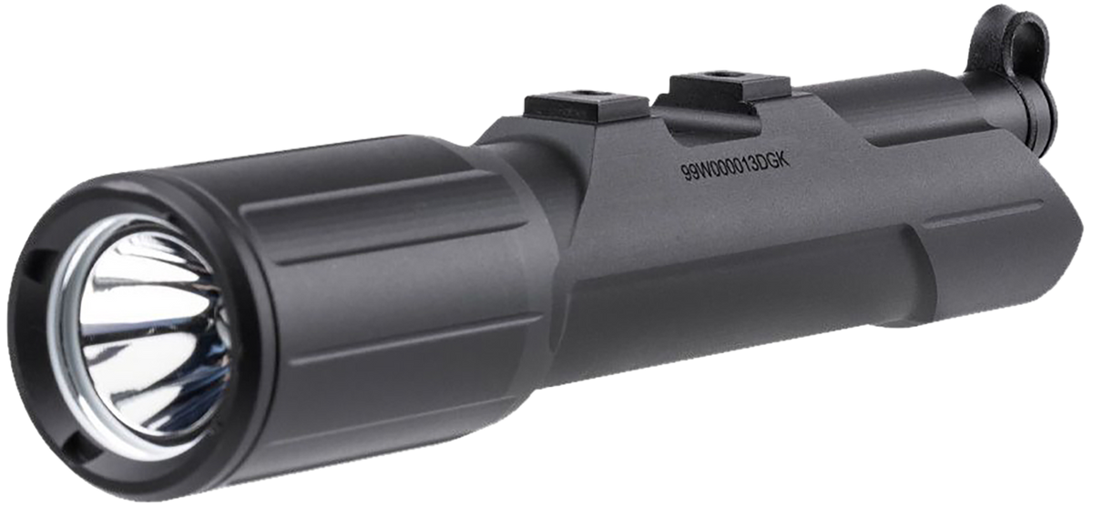 Sig Sauer Electro-Optics Foxtrot-MSR Full Size 1350 Lumens White Weapon Light - Black Anodized Aluminum