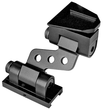 ATN J-Arm Dovetail Adapter Black Anodized Aluminum for ODIN LT Monocular