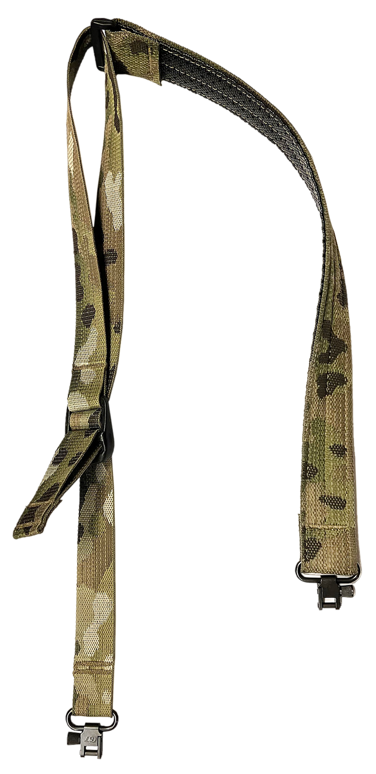 Tacshield Buckhorn Tac-Grip Sling 1.25" MultiCam Webbing Rifle/Shotgun
