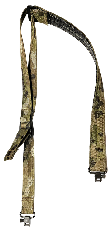 Tacshield Buckhorn Tac-Grip Sling 1.25" MultiCam Webbing Rifle/Shotgun