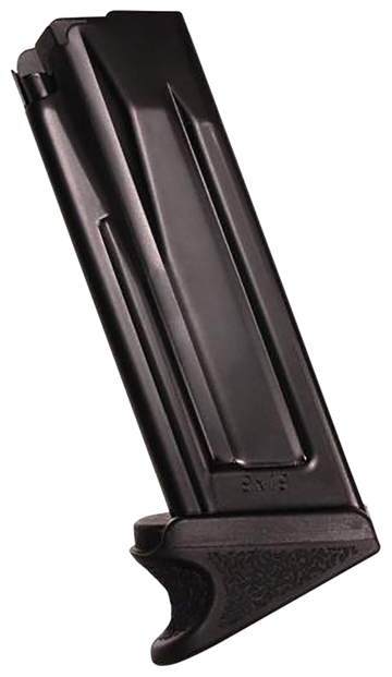 HK VP9SK/P30SK 9mm Luger 12rd Extended Steel Magazine - Black