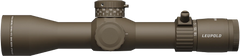 Leupold Mark 5HD 3.6-18x44mm FFP PR1-MOA M1C3 35mm Tube Flat Dark Earth Rifle Scope