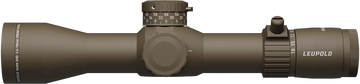 Leupold Mark 5HD 3.6-18x44mm FFP PR1-MOA M1C3 35mm Tube Flat Dark Earth Rifle Scope