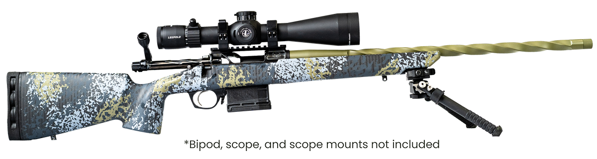 Horizon Firearms Venatic 2023 7mm BC 16" Spiral Fluted Bolt-Action Rifle