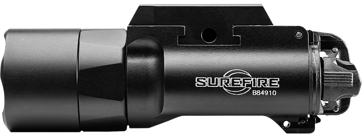 Surefire X300U-B Ultra 1000 Lumens Weapon Light - Black — view 2