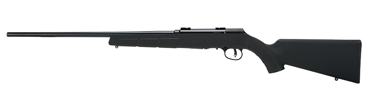 Savage A22 Target Sporter 22 LR 10+1 22" Semi-Auto Rimfire Rifle — view 2
