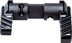 Battle Arms Development BAD-ASS-LITE Ambidextrous Safety Selector AR-15/M16/M4/AR-9/AR-10 60/90 Deg Black Aluminum — view 2