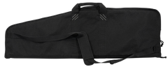 G*Outdoors SRC42 Single Rifle Case 42" Black 600D Polyester Lockable — view 2