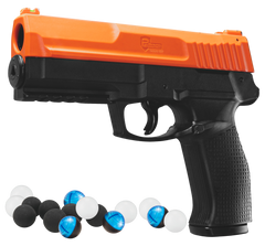 RWS Umarex P2P Secure 68 Cal 6-Rd 4.80" CO2 Semi-Auto Impact Defense Kit — view 2