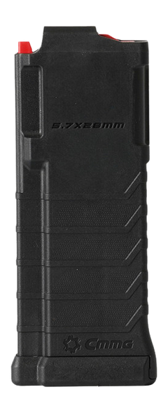 CMMG 54AFC44 Mk4/AR-15 5.7x28mm 10-Rd Black Magazine — view 2