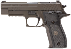 Sig Sauer P226 Legion R2 9mm Luger 4.40" 10+1 DA/SA Semi-Auto Pistol - MA Compliant — view 2