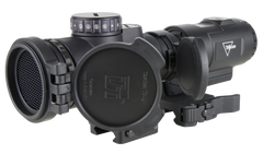 Trijicon MRO HD Patrol Combo 1x25mm 68 MOA/2 MOA Green Dot Reticle w/ 3x Magnifier — view 2