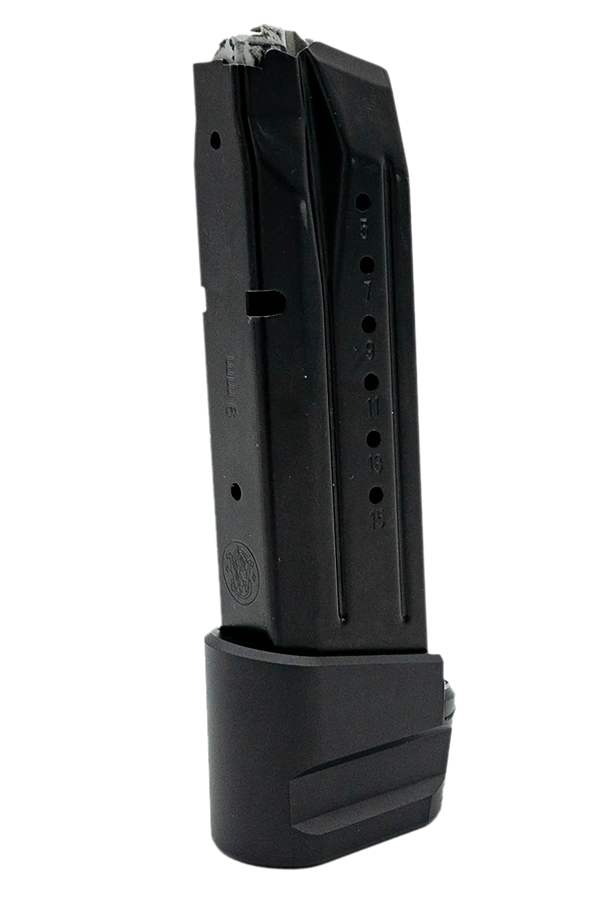 Shield Arms M&P 2.0 +5 Magazine Extension 5rd Black Anodized Aluminum — view 2