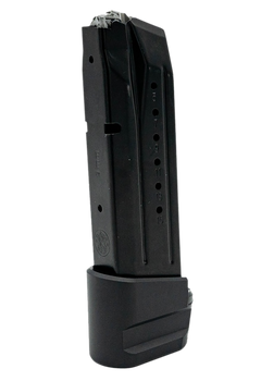 Shield Arms M&P 2.0 +5 Magazine Extension 5rd Black Anodized Aluminum — view 2