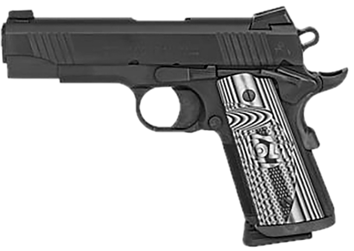 Colt Mfg 1911 Commander Combat Unit 9mm Luger 4.25" 9+1 Semi-Auto Pistol — view 2