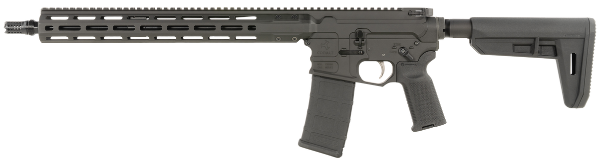Cobalt Kinetics Pro Lite 5.56 NATO 16" 30+1 Semi-Auto Rifle — view 2