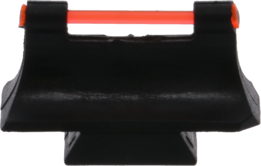 TruGlo TG961R Slug Gun Series Red/Green Fiber Optic Sight Set - Remington Shotgun — view 2