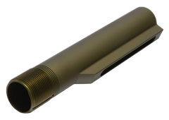 Battle Arms Development AR15RE-MIL-6C-ODG Mil-Spec 6-Position Buffer Tube - OD Green Anodized Aluminum - AR-15/M16/M4 — view 2