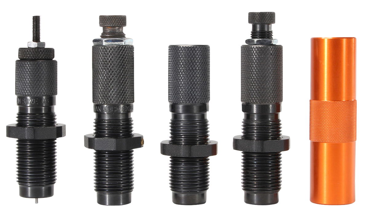 Lyman MSR Precision Die System 458 SOCOM 4-Die Set — view 2