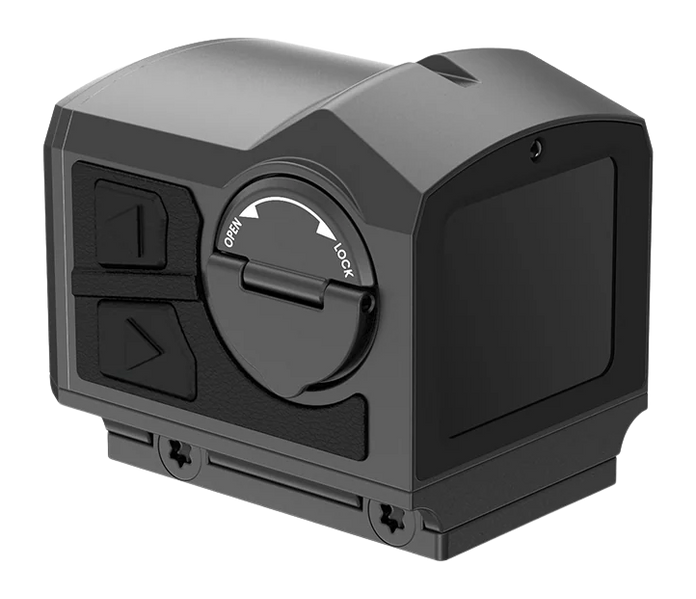Infitac Fast Mini FMP13 Thermal Pistol Sight 13mm Black — view 2