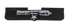 Mission First Tactical E2AREPDC-CAT AR-15 Ejection Port Cover - Come & Take It — view 2