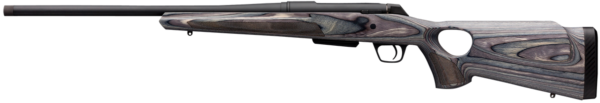 Winchester XPR Thumbhole Varmint SR 6.5 Creedmoor 24" 3+1 Bolt Action Rifle - Full Size — view 2