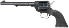 Heritage Mfg Rough Rider 22 LR 6.5" 6-Rd SAO Revolver - Black — view 2