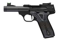 Browning Buck Mark Black Label 250 SR 22 LR 10+1 4" Semi-Auto Pistol - RMSc Optics Cut — view 2