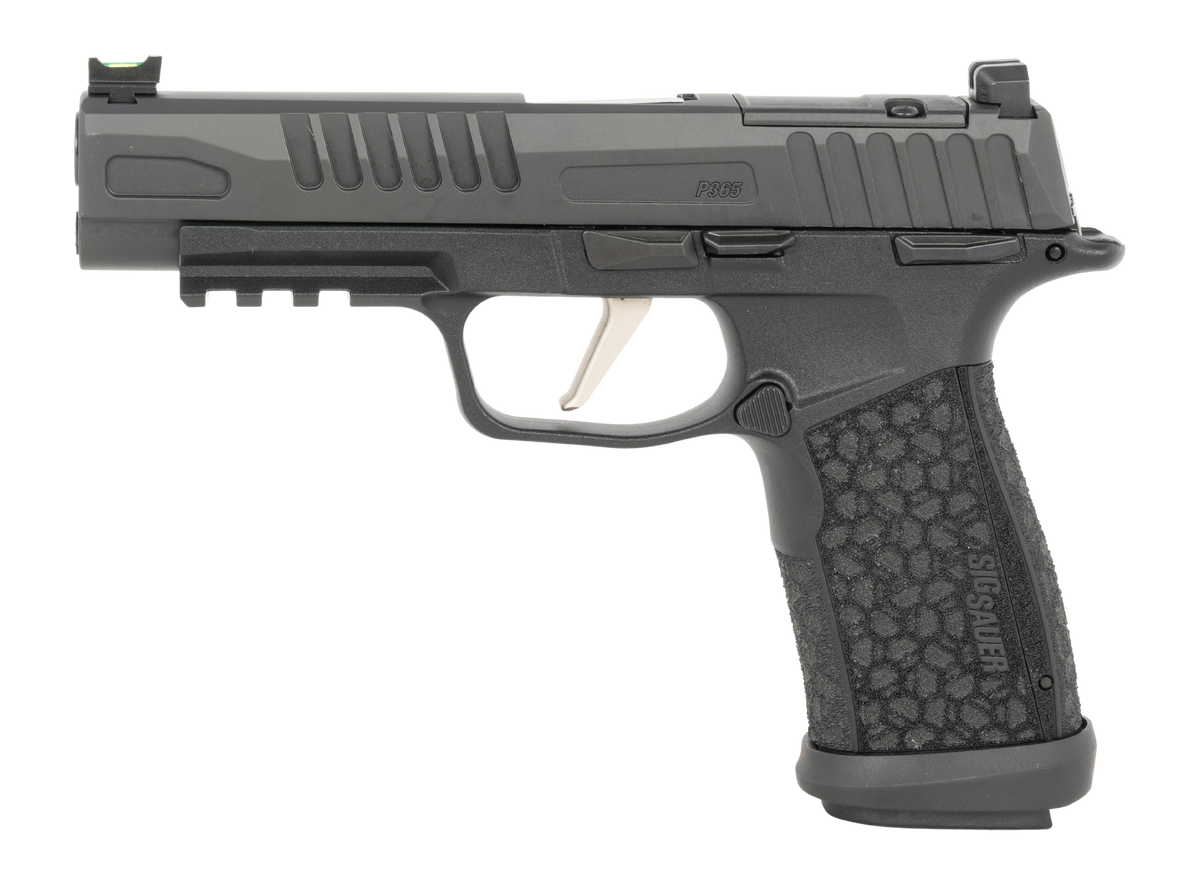 Sig Sauer P365 Fuse Compact 9mm Luger 4.30" 17+1 Semi-Auto Pistol — view 2