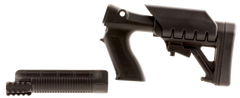 Archangel AA870 Tactical Pistol Grip Stock Black Synthetic for Remington 870 — view 2