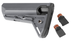 Magpul Industries MOE SL-S AR-15/M4 Mil-Spec 6-Position Stock - Stealth Gray — view 2